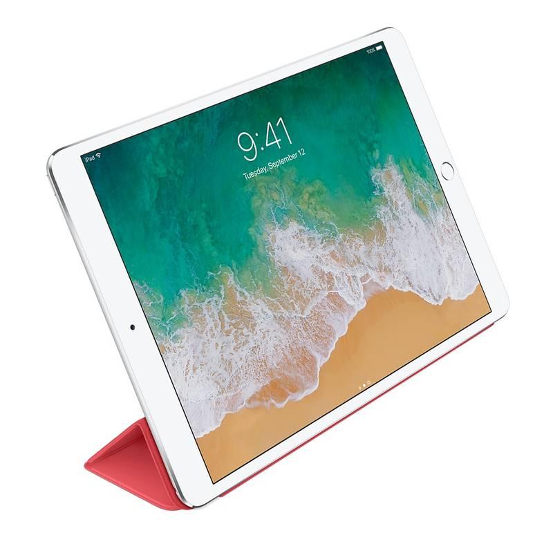 Pouzdro na tablet polohovací Apple Smart Cover Smart pro iPad Pro 10,5" - malinové