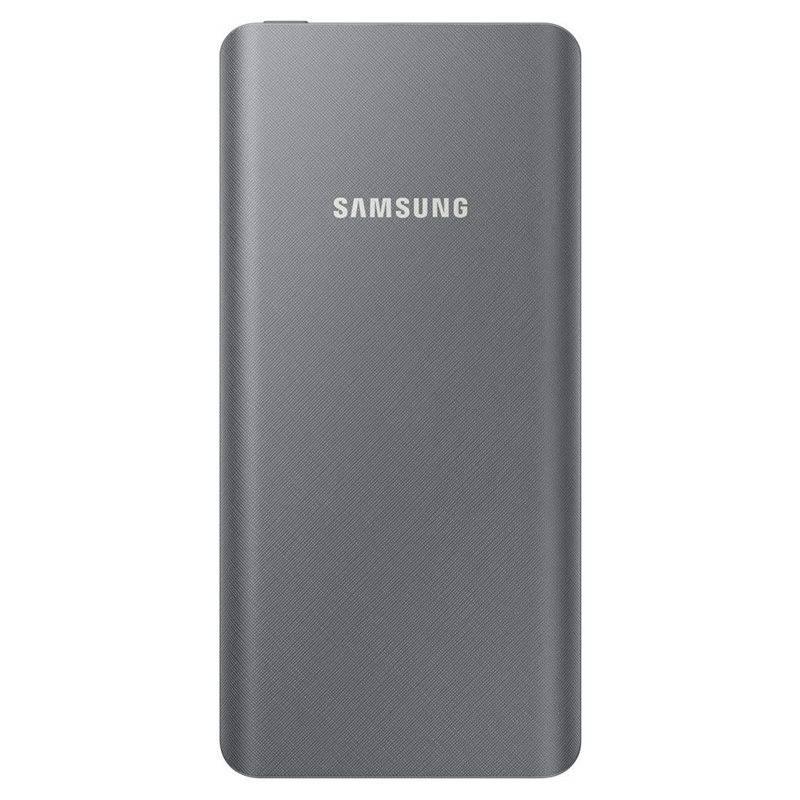Powerbank Samsung 10000 mAh, micro USB šedá