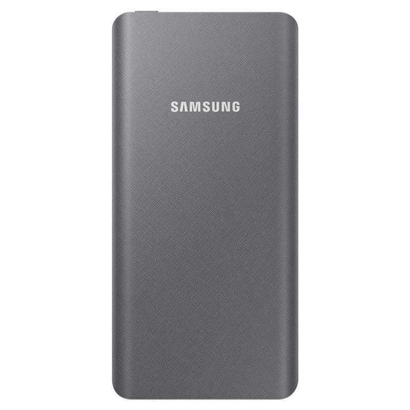 Powerbank Samsung 5000 mAh, micro USB šedá
