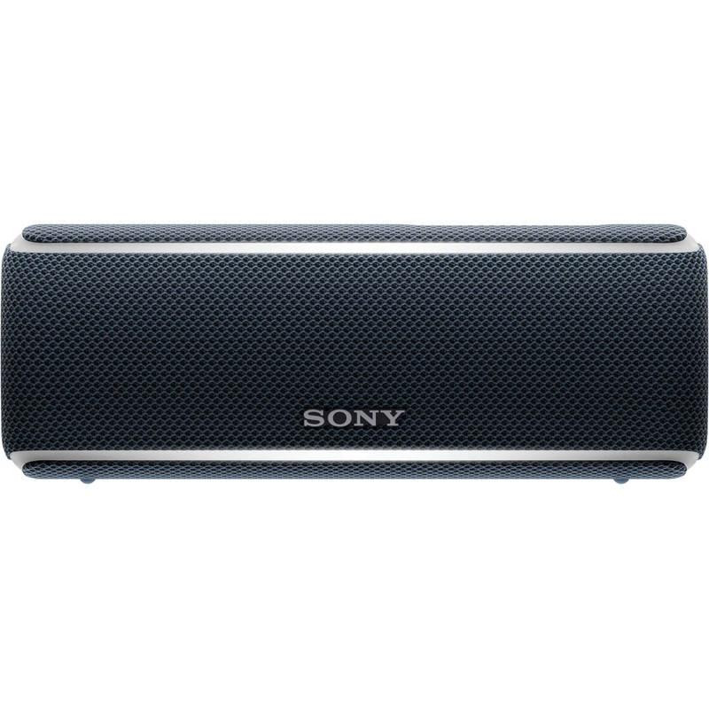 Přenosný reproduktor Sony SRS-XB21 černý