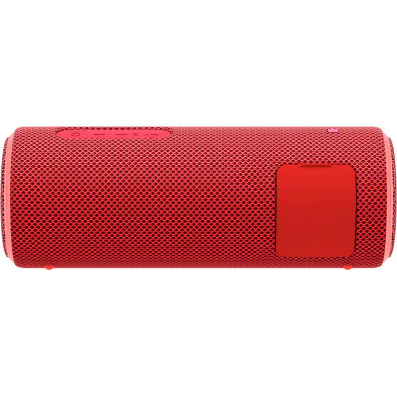 Přenosný reproduktor Sony SRS-XB21 červený