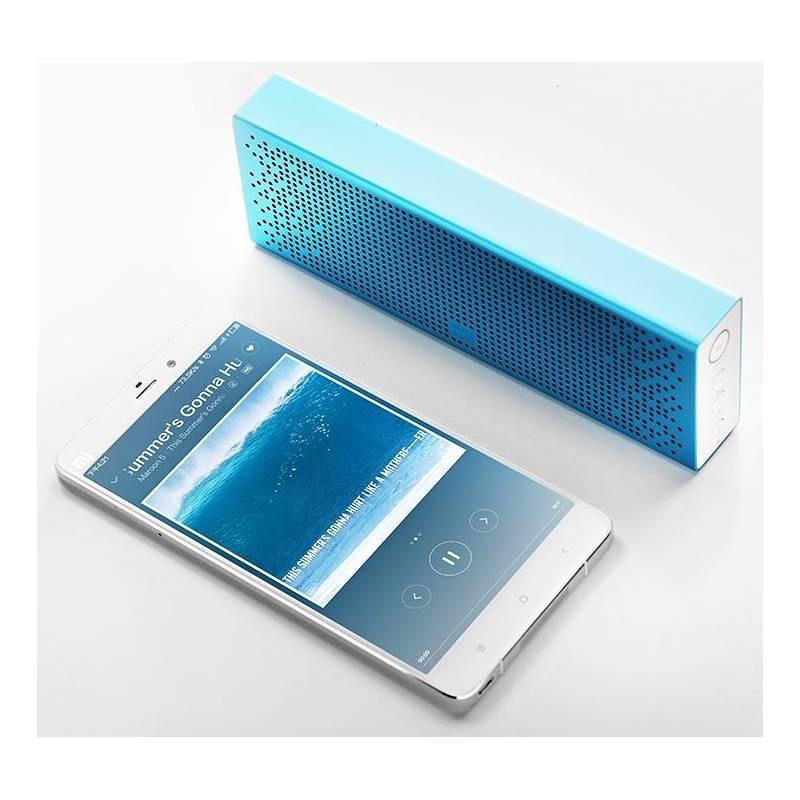 Přenosný reproduktor Xiaomi Mi Bluetooth Speaker Blue modré