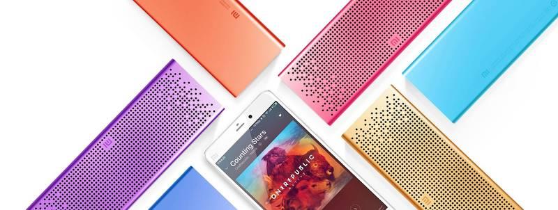 Přenosný reproduktor Xiaomi Mi Bluetooth Speaker Gold zlaté
