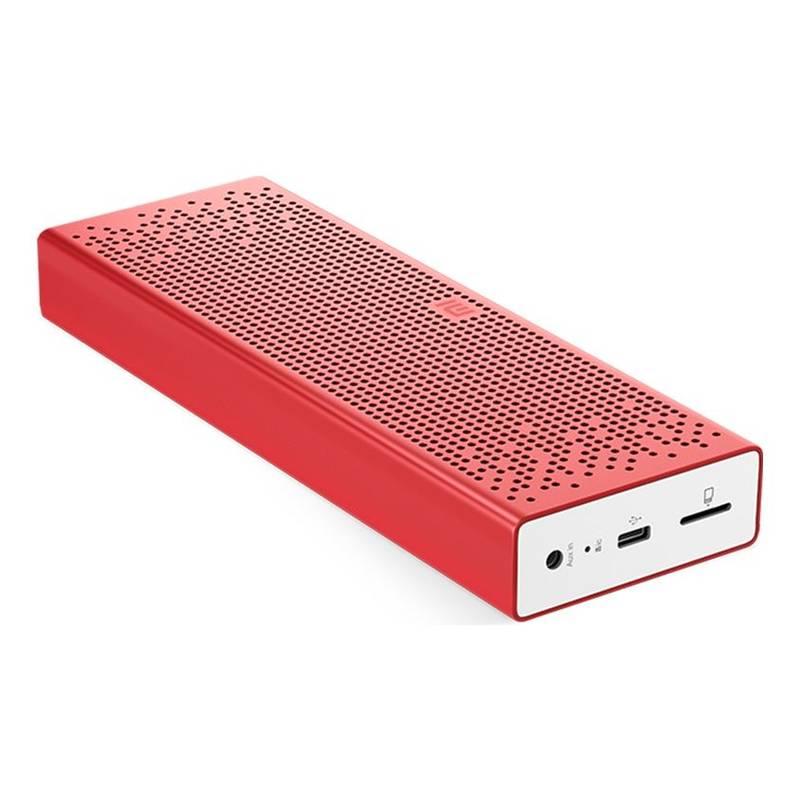 Přenosný reproduktor Xiaomi Mi Bluetooth Speaker Red červené