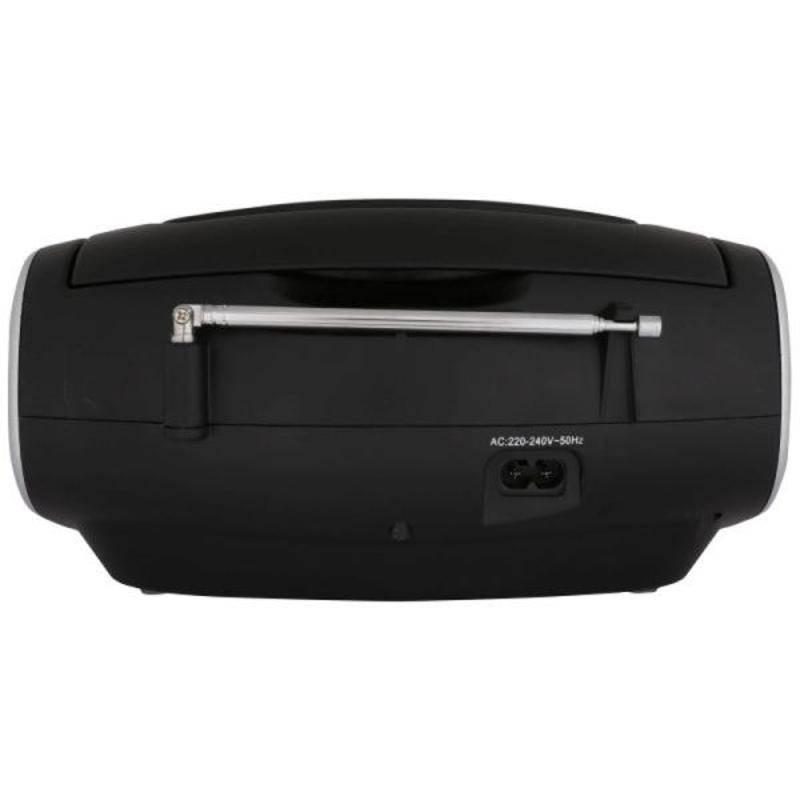 Radiopřijímač s CD Sencor SPT 1600 BS černý