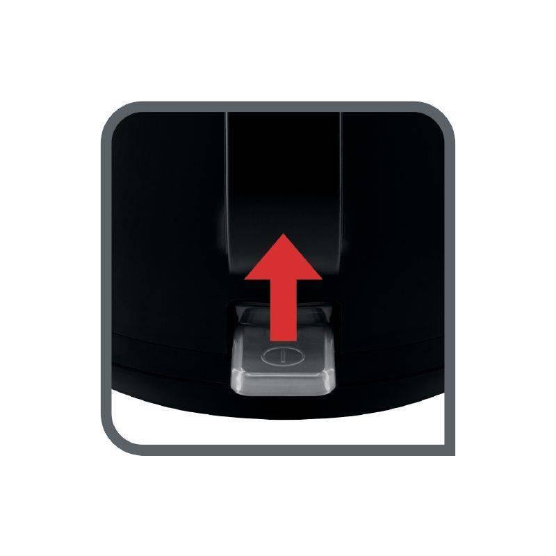 Rychlovarná konvice Tefal KO200830 černá