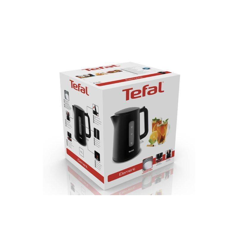 Rychlovarná konvice Tefal KO200830 černá