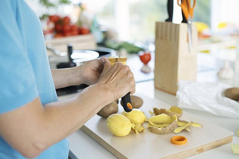 Škrabka Fiskars Functional Form