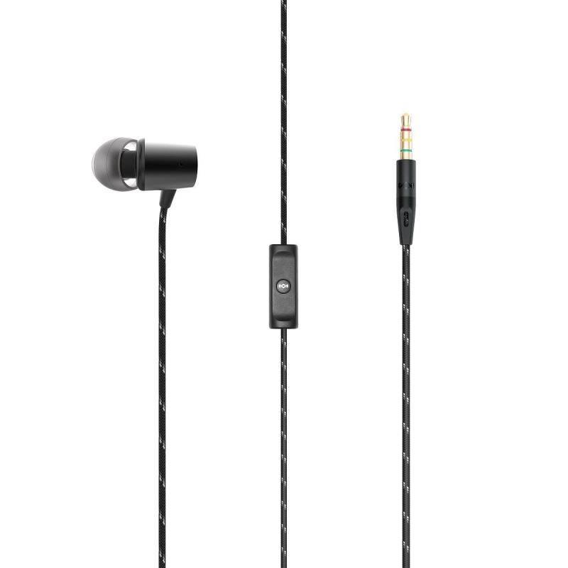 Sluchátka Marley Uplift 2.0 černá