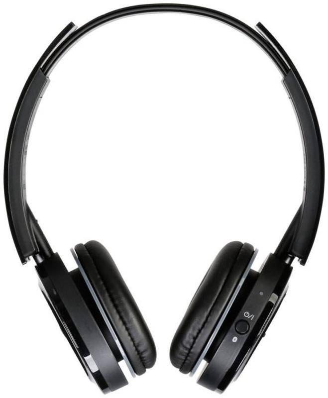 Sluchátka Panasonic RP-BTD5E-K černá