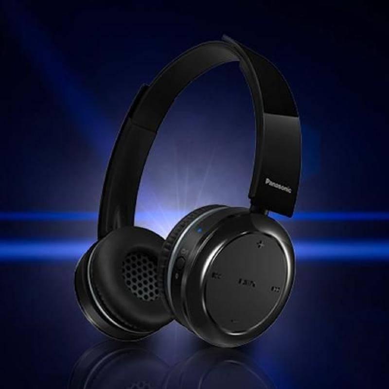 Sluchátka Panasonic RP-BTD5E-K černá