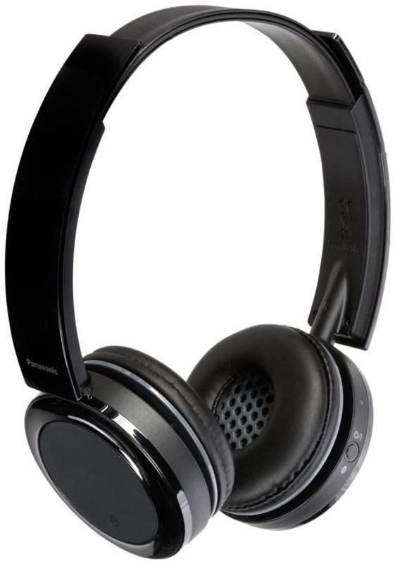 Sluchátka Panasonic RP-BTD5E-K černá