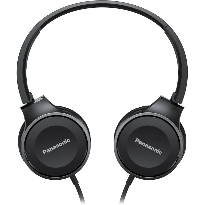 Sluchátka Panasonic RP-HF100E-K černá