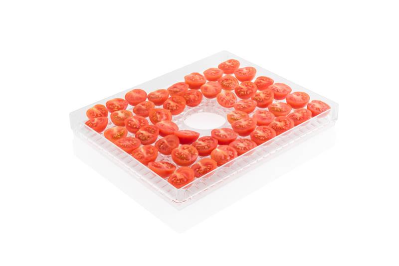 Sušička ovoce Gallet Lapalisse DES 121 šedá bílá