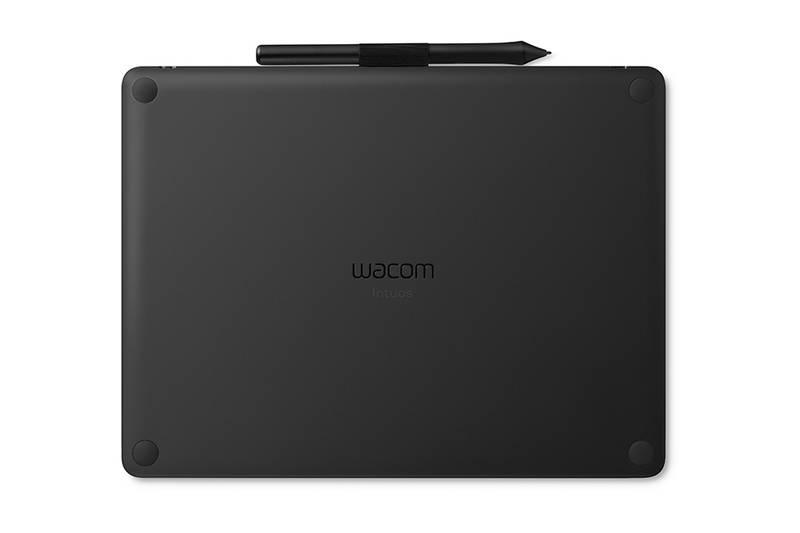 Tablet Wacom Intuos M Bluetooth černý, Tablet, Wacom, Intuos, M, Bluetooth, černý