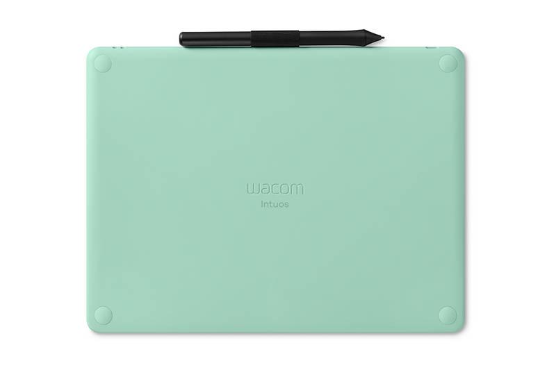 Tablet Wacom Intuos M Bluetooth - pistáciový, Tablet, Wacom, Intuos, M, Bluetooth, pistáciový