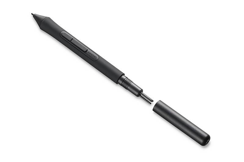 Tablet Wacom Intuos M Bluetooth - pistáciový