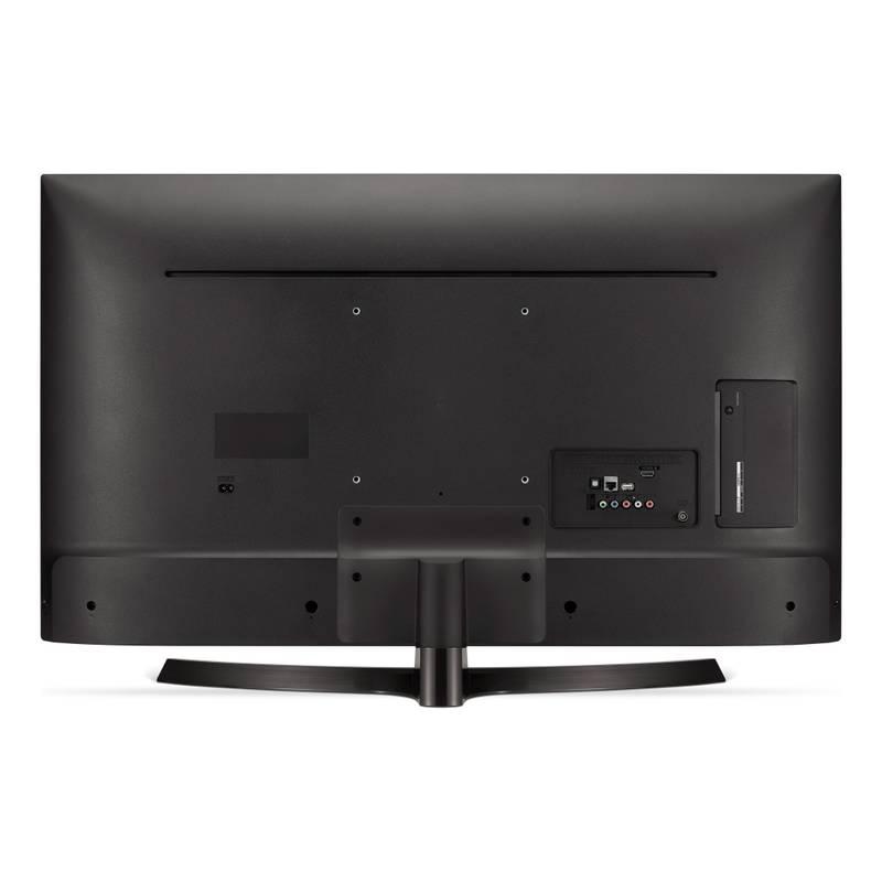 Televize LG 49UK6470PLC černá