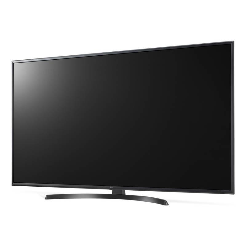 Televize LG 55UK6470PLC černá