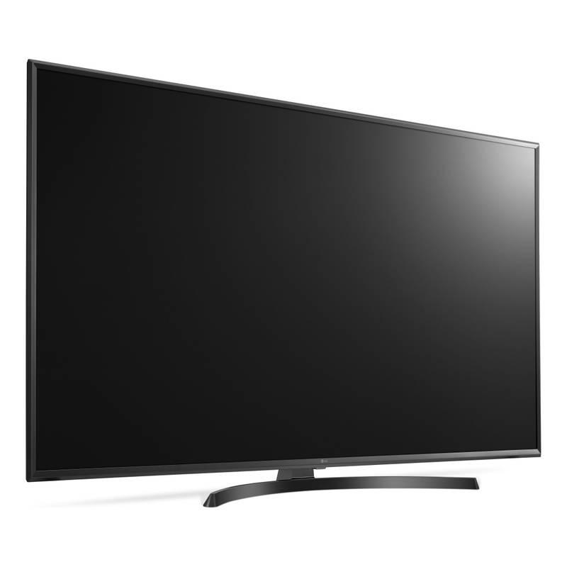 Televize LG 55UK6470PLC černá