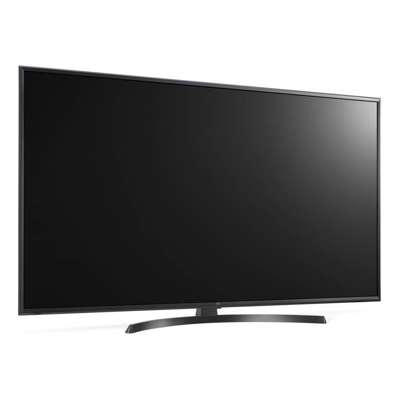 Televize LG 55UK6470PLC černá