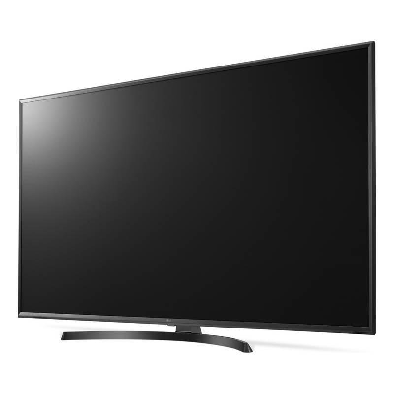 Televize LG 65UK6470PLC černá