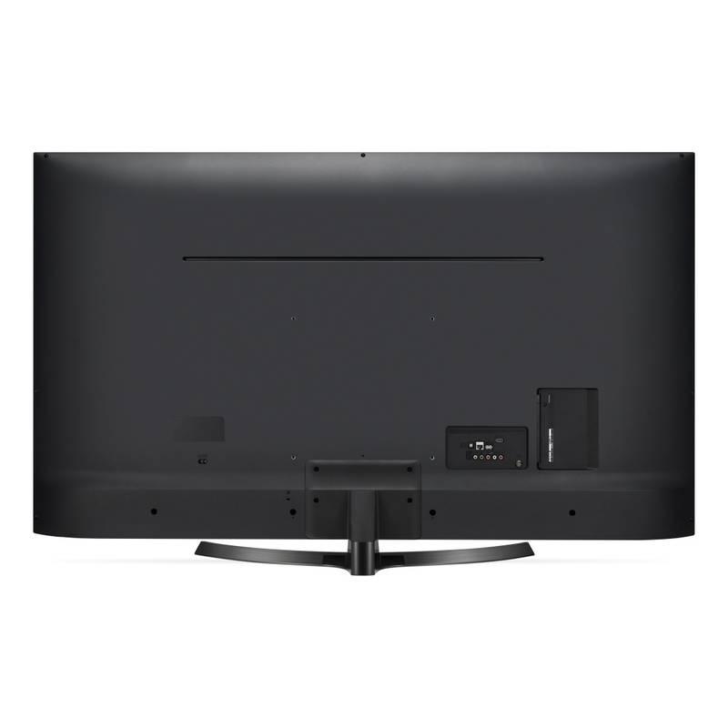Televize LG 65UK6470PLC černá