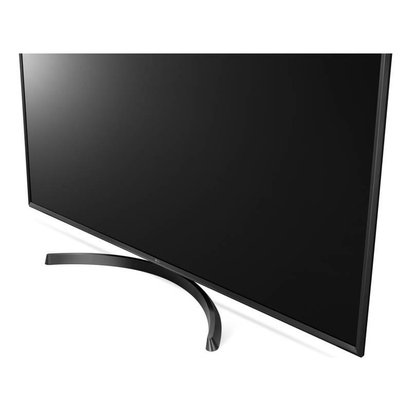Televize LG 65UK6470PLC černá