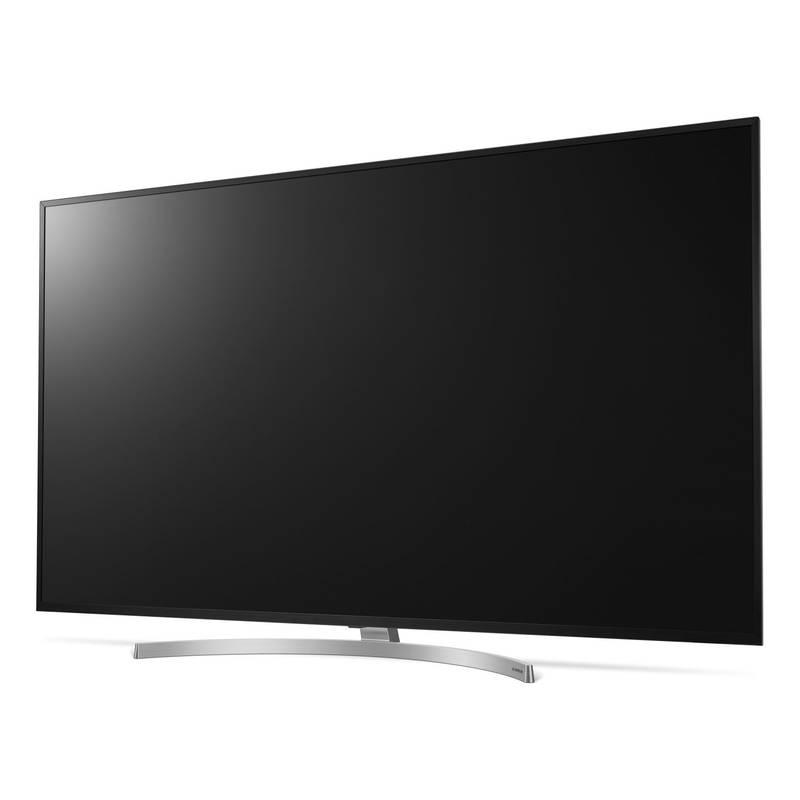 Televize LG 75SK8100PLA titanium
