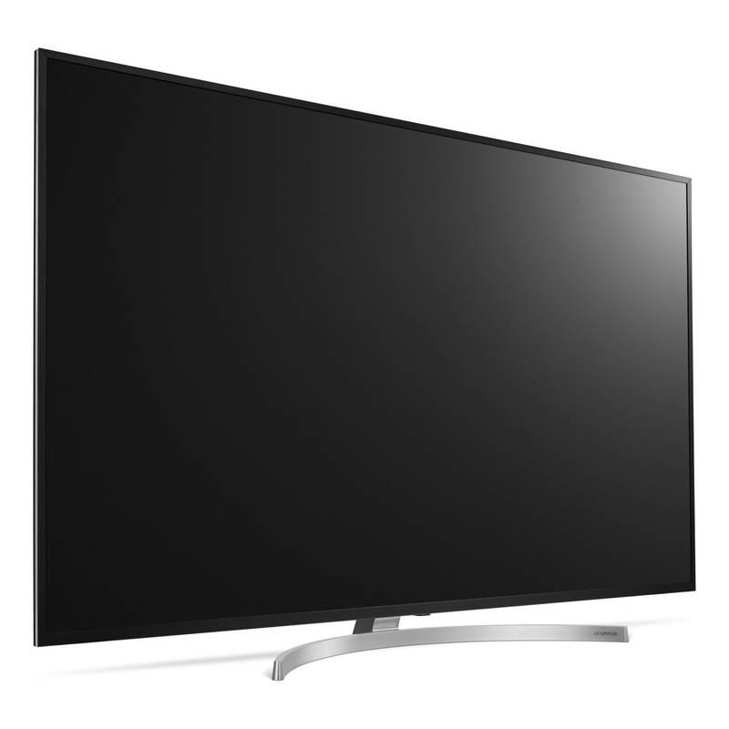 Televize LG 75SK8100PLA titanium
