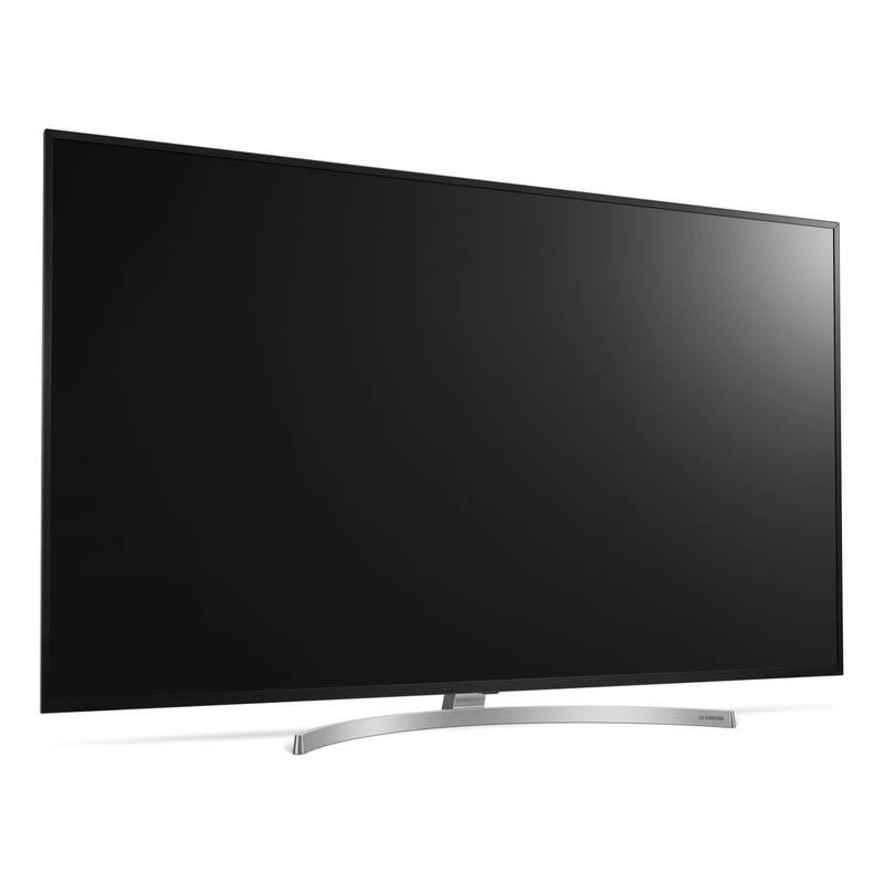 Televize LG 75SK8100PLA titanium