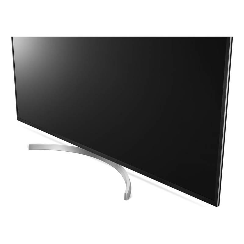 Televize LG 75SK8100PLA titanium