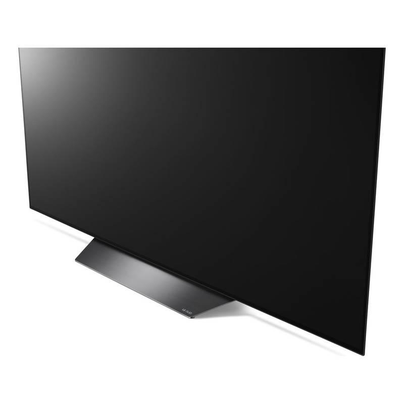 Televize LG OLED65B8PLA titanium