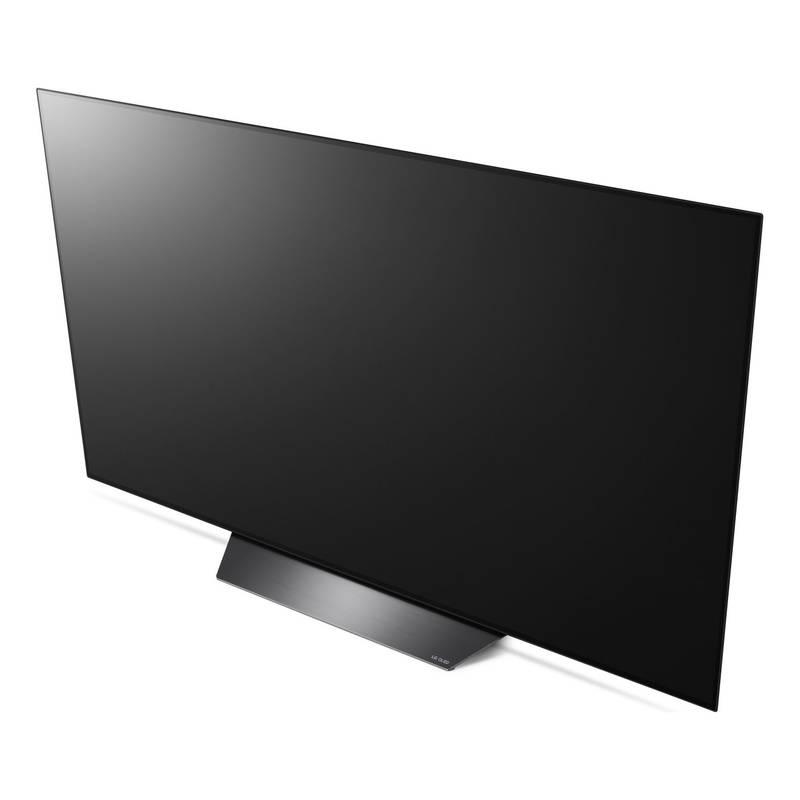 Televize LG OLED65B8PLA titanium