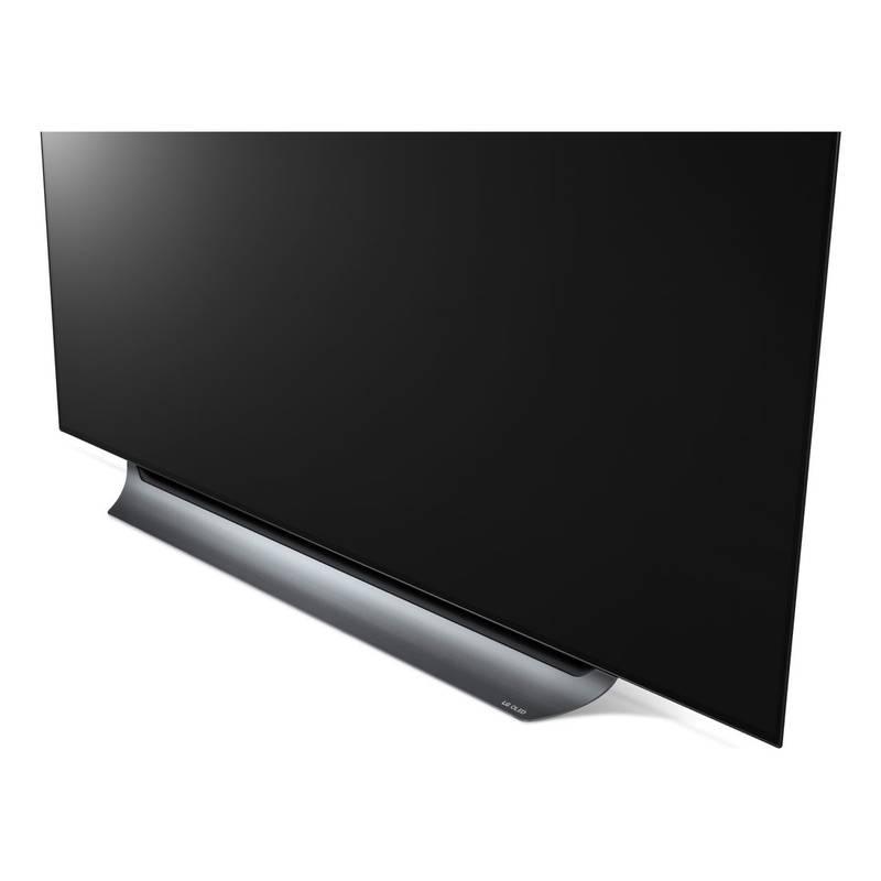 Televize LG OLED65C8PLA titanium