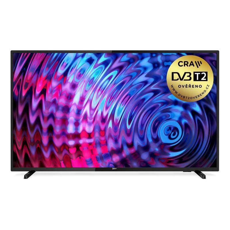 Televize Philips 32PFS5803 černá