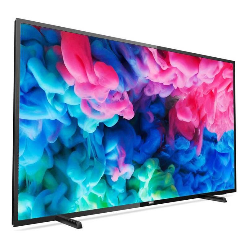 Televize Philips 50PUS6503 černá