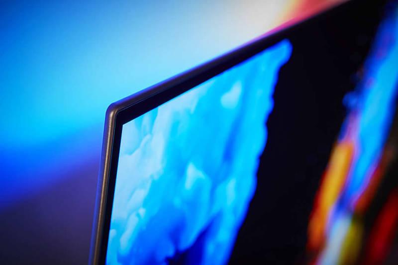 Televize Philips 65OLED803 stříbrná