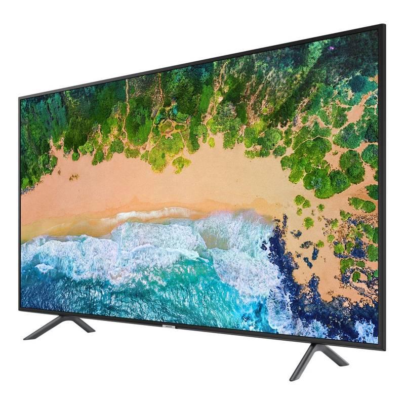 Televize Samsung UE40NU7192 černá, Televize, Samsung, UE40NU7192, černá