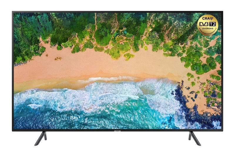 Televize Samsung UE49NU7172 černá