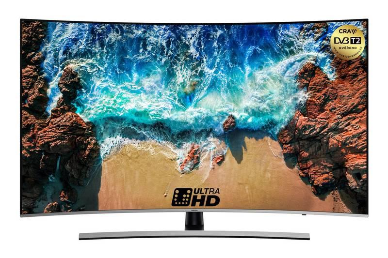 Televize Samsung UE55NU8502 černá