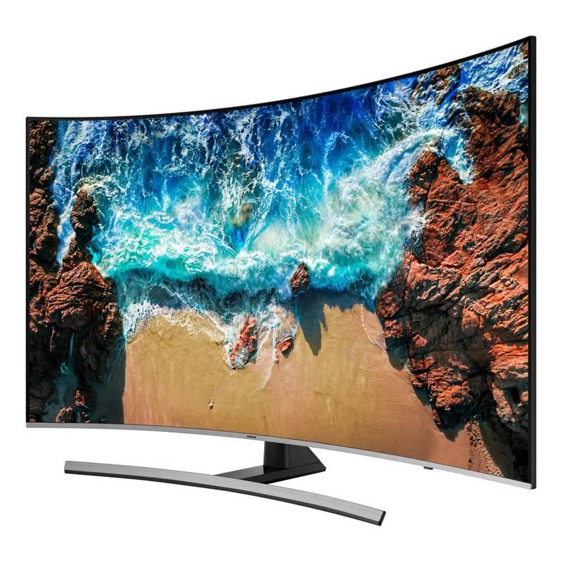 Televize Samsung UE55NU8502 černá