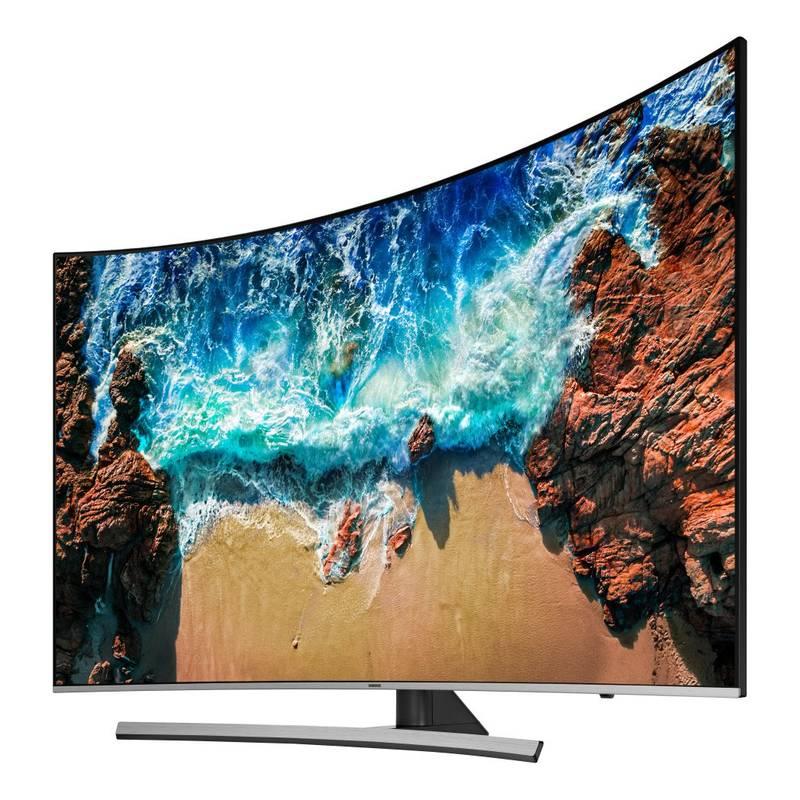 Televize Samsung UE55NU8502 černá