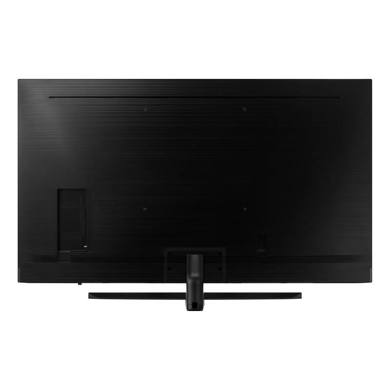 Televize Samsung UE82NU8002 černá stříbrná