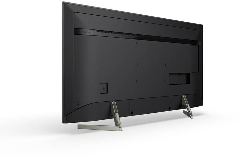 Televize Sony KD-65XF9005 černá