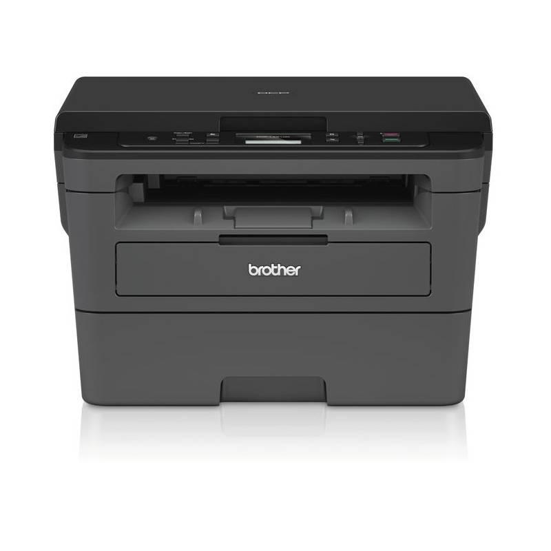 Tiskárna multifunkční Brother DCP-L2512D černý