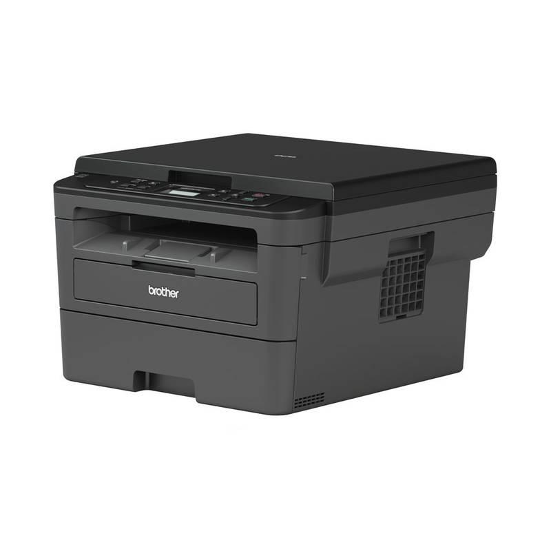 Tiskárna multifunkční Brother DCP-L2512D černý