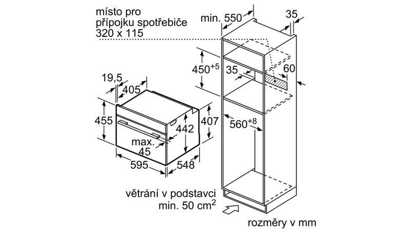 Trouba Bosch CMG633BB1