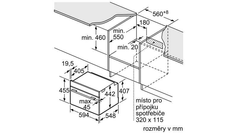 Trouba Bosch CMG633BB1