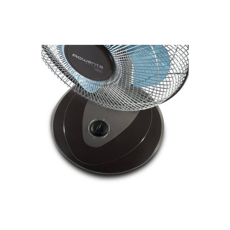 Ventilátor Rowenta VU1930F0 černý